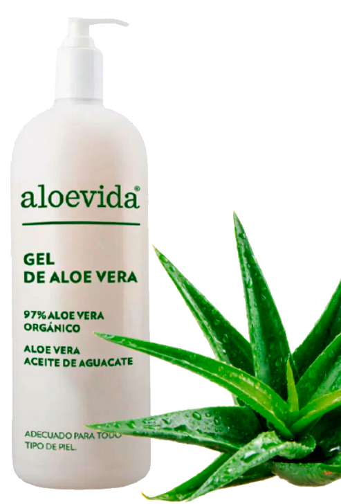 Gel de Aloevida